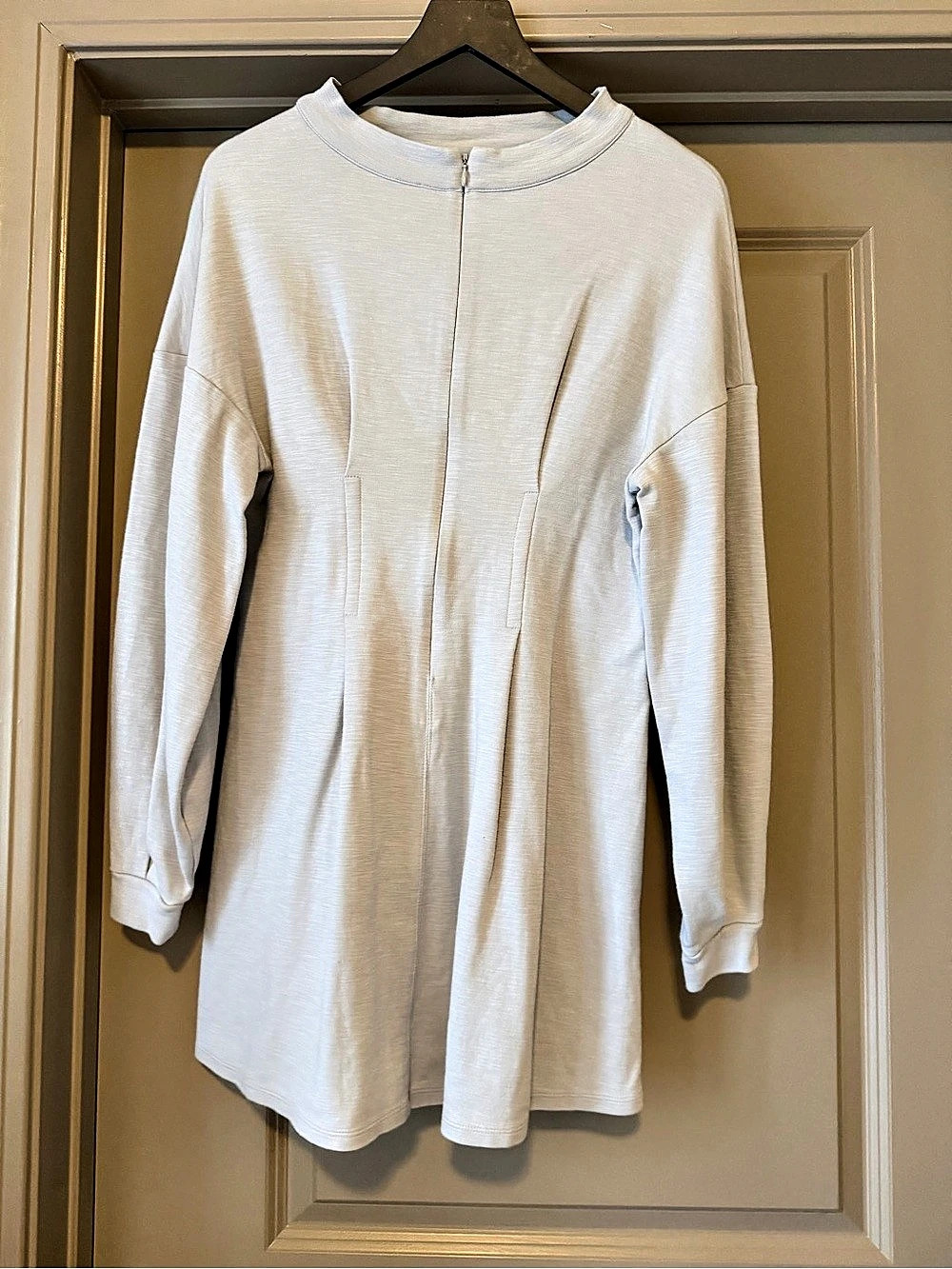 Free People Mini Dress White XS Like New